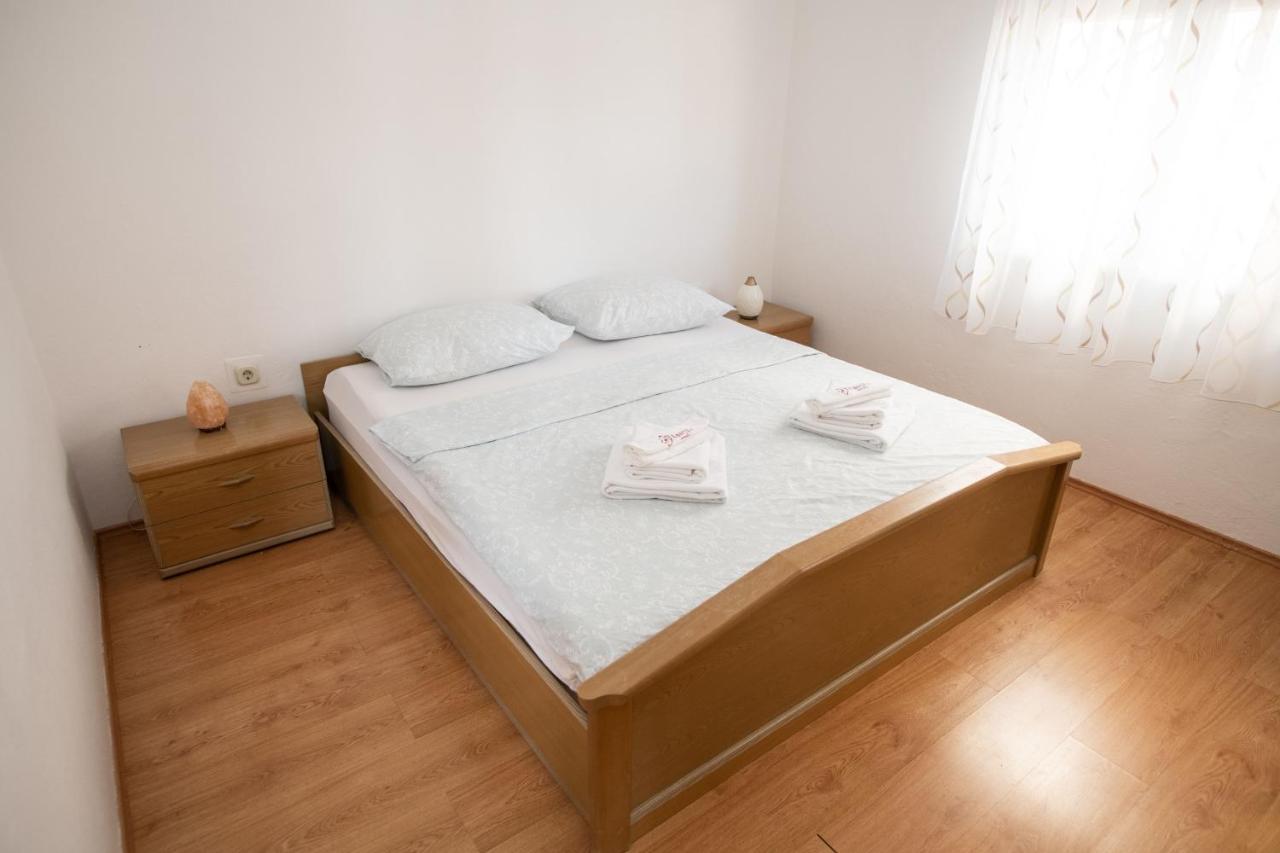 Apartament Amaryllis Rogoznica  Zewnętrze zdjęcie